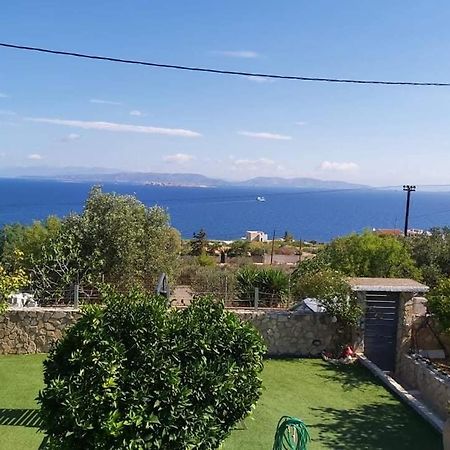 Elia Villa - Aegina, Сувала Экстерьер фото
